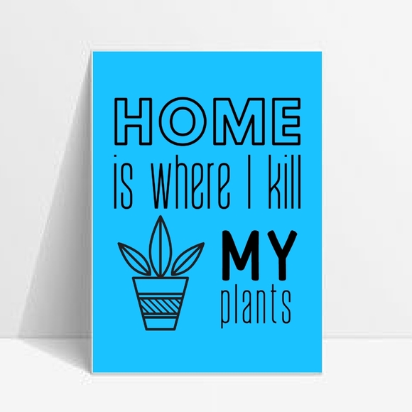 Plant Killer Canvas - Picture 4 of 4